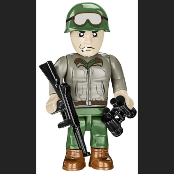 M26 Pershing 1065 Kl. 1:28 WWII3-inch M5 Gun